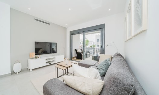 Long Term Rental - Bungalows -
Pilar de la Horadada