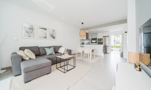 Long Term Rental - Bungalows -
Pilar de la Horadada