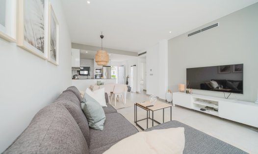 Long Term Rental - Bungalows -
Pilar de la Horadada