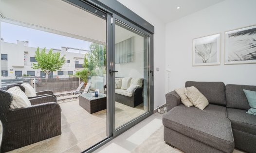 Long Term Rental - Bungalows -
Pilar de la Horadada