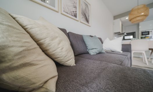 Long Term Rental - Bungalows -
Pilar de la Horadada