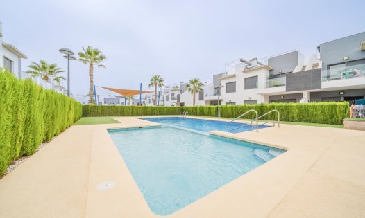 Long Term Rental - Bungalows -
Pilar de la Horadada