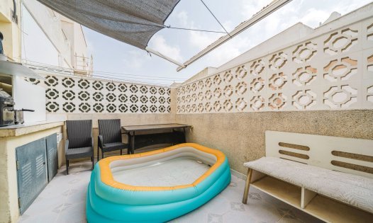 Resale - Terraced Houses -
San Miguel de Salinas