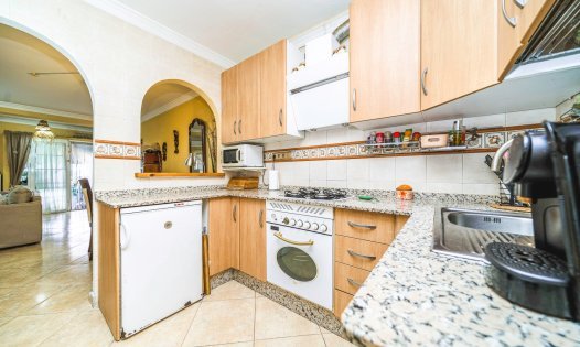 Resale - Terraced Houses -
San Miguel de Salinas