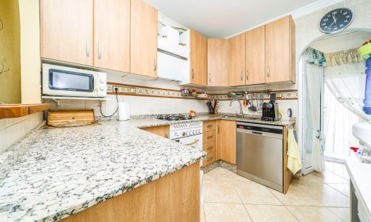 Resale - Terraced Houses -
San Miguel de Salinas