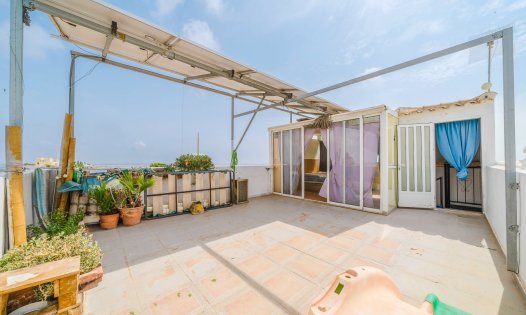 Resale - Terraced Houses -
San Miguel de Salinas