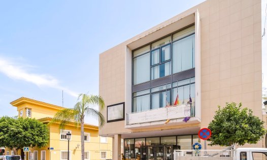 Resale - Terraced Houses -
San Miguel de Salinas