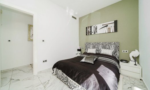 Resale - Villas -
Pilar de la Horadada