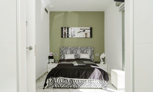 Resale - Villas -
Pilar de la Horadada