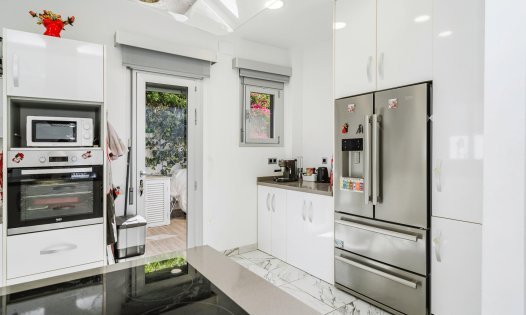 Resale - Villas -
Pilar de la Horadada