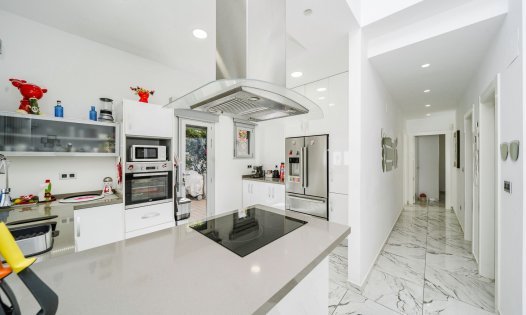 Resale - Villas -
Pilar de la Horadada