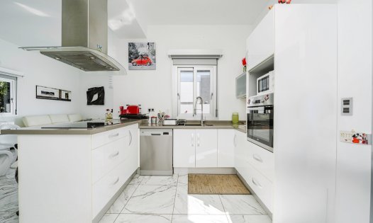 Resale - Villas -
Pilar de la Horadada