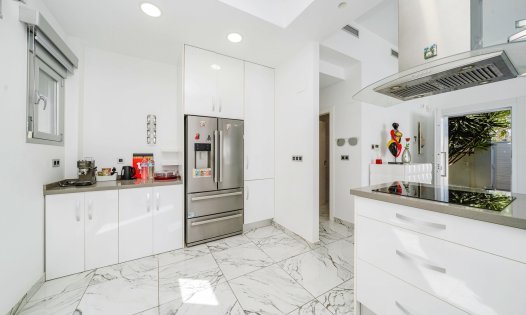 Resale - Villas -
Pilar de la Horadada