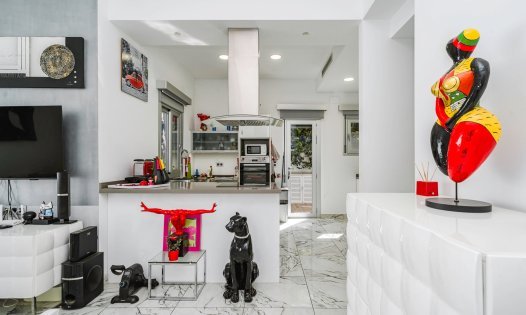 Resale - Villas -
Pilar de la Horadada