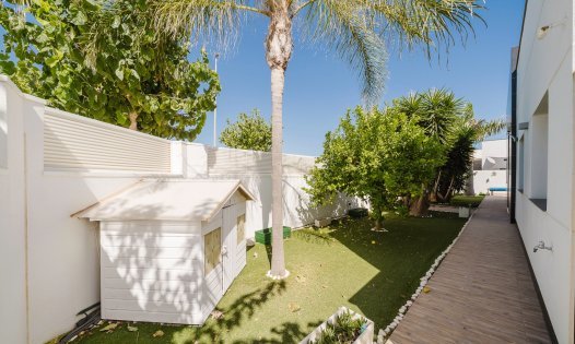 Resale - Villas -
Pilar de la Horadada