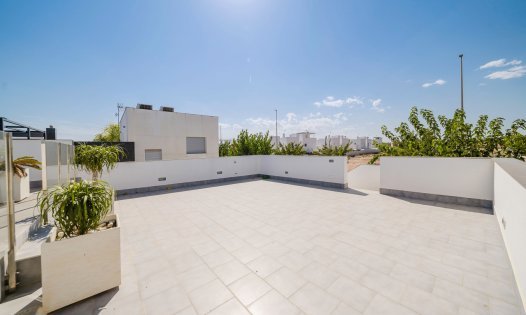 Resale - Villas -
Pilar de la Horadada