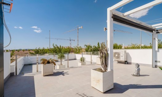 Resale - Villas -
Pilar de la Horadada