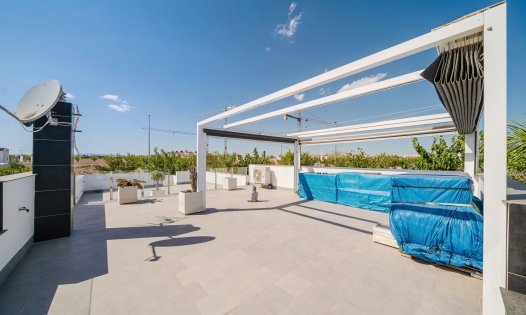 Resale - Villas -
Pilar de la Horadada