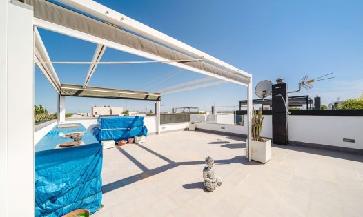 Resale - Villas -
Pilar de la Horadada