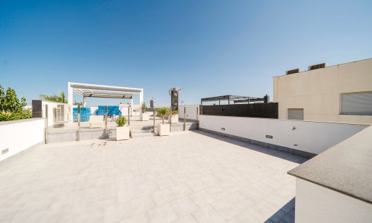 Resale - Villas -
Pilar de la Horadada
