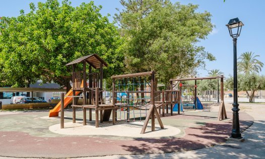 Resale - Villas -
Pilar de la Horadada