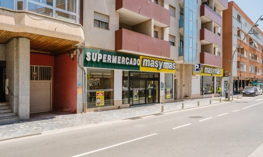 Resale - Villas -
Pilar de la Horadada