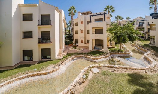 Resale - Apartments -
San Javier - Roda Golf Resort