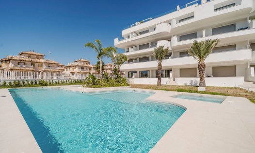 Resale - Apartments -
Orihuela Costa - Lomas de Cabo Roig