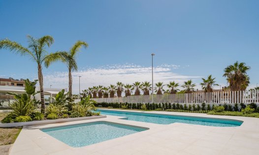 Resale - Apartments -
Orihuela Costa - Lomas de Cabo Roig