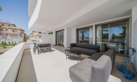 Resale - Apartments -
Orihuela Costa - Lomas de Cabo Roig