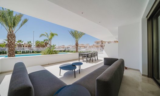 Resale - Apartments -
Orihuela Costa - Lomas de Cabo Roig