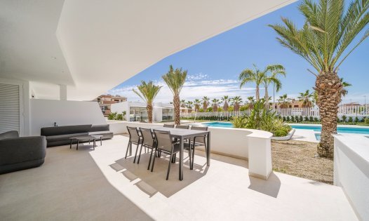 Resale - Apartments -
Orihuela Costa - Lomas de Cabo Roig
