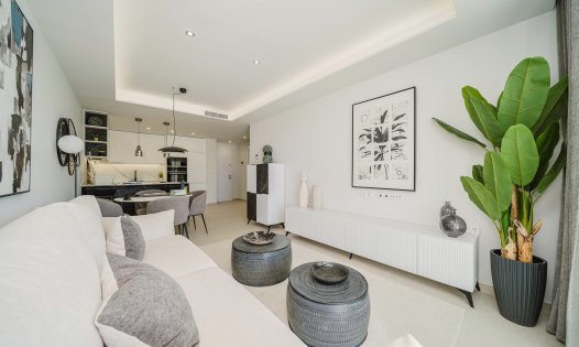 Resale - Apartments -
Orihuela Costa - Lomas de Cabo Roig