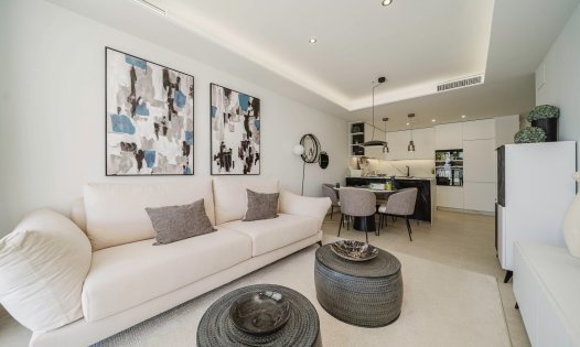 Resale - Apartments -
Orihuela Costa - Lomas de Cabo Roig