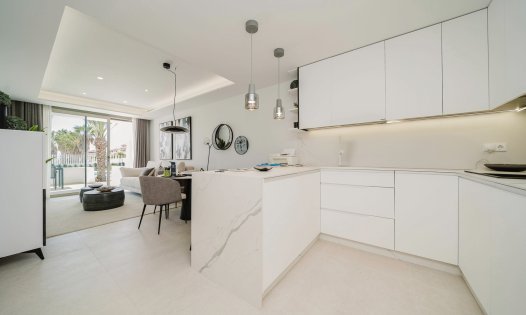 Resale - Apartments -
Orihuela Costa - Lomas de Cabo Roig