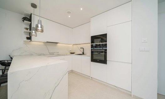 Resale - Apartments -
Orihuela Costa - Lomas de Cabo Roig