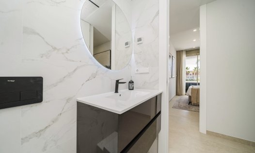 Resale - Apartments -
Orihuela Costa - Lomas de Cabo Roig