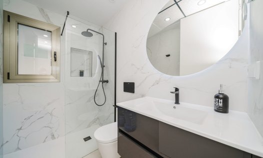 Resale - Apartments -
Orihuela Costa - Lomas de Cabo Roig