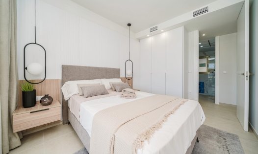 Resale - Apartments -
Orihuela Costa - Lomas de Cabo Roig