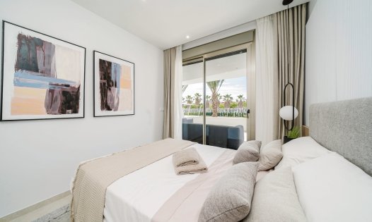 Resale - Apartments -
Orihuela Costa - Lomas de Cabo Roig