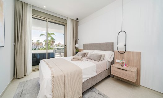 Resale - Apartments -
Orihuela Costa - Lomas de Cabo Roig