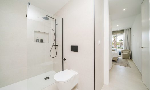 Resale - Apartments -
Orihuela Costa - Lomas de Cabo Roig