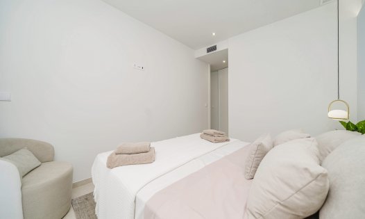 Resale - Apartments -
Orihuela Costa - Lomas de Cabo Roig