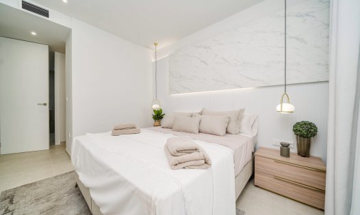 Resale - Apartments -
Orihuela Costa - Lomas de Cabo Roig