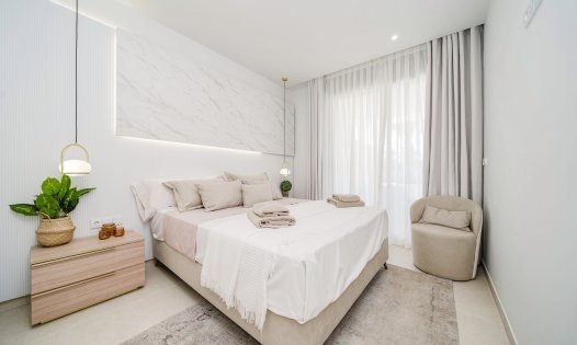 Resale - Apartments -
Orihuela Costa - Lomas de Cabo Roig