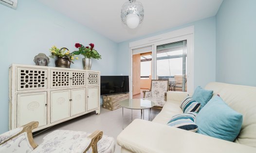 Resale - Penthouses -
Roldán - La Torre Golf Resort