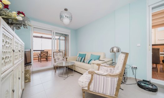 Resale - Penthouses -
Roldán - La Torre Golf Resort