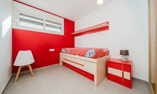 Resale - Penthouses -
Roldán - La Torre Golf Resort