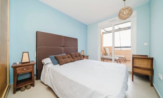 Resale - Penthouses -
Roldán - La Torre Golf Resort