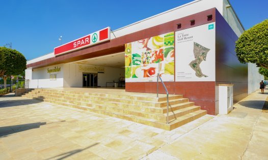 Resale - Penthouses -
Roldán - La Torre Golf Resort